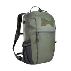 【山道具屋】Tasmanian Tiger TT Escape Pack 20 LT 超輕折疊避難背包 軍規戰術攻頂包, 橄欖綠20L