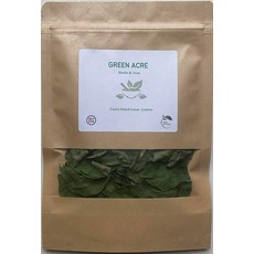 아보카도 잎 허브티 차 210227, 카레