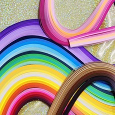 페이퍼퀼링 종이감기 공예 재료 5mmver6+2sDM