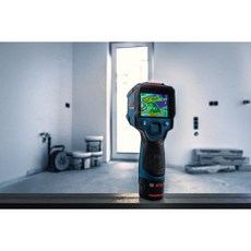 Bosch 博世 GTC 450-13 專業熱像儀, 1個, 熱像儀套裝組,加購 原廠電池+充電器一組