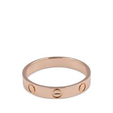 까르띠에 중고 2010's 미니 러브 링