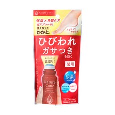 네이처콘크 풋로션 약용 풋케어 발뒤꿈치 로션, 40ml, 1개, 1개입