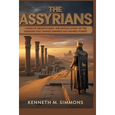 (英文圖書)The Assyrians: The Untold Story of the Kingdom That Shaped Empires and Defined P... 平裝版, Independently Published, 英文