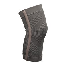 Life up 竹炭纖維護膝 KB-02 / 護膝 單支, 黑, 1個