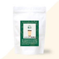 자연한잔 쑥차 텀블러용 주문후생산 국내산, 1개, 50개입, 2g