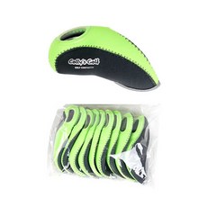 GPD 보호용 헤드 커버 컬러 9개입 라운딩 준비물 356902EA pon+5126Iu, 옐로우