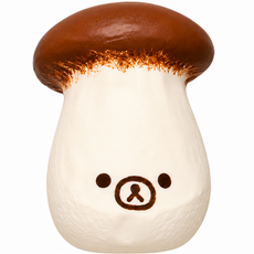 DANDY ZONE 귀여운 쿠마 버섯곰 수제말랑이 스트레스볼 어덜트토이 키덜트, 1개, 단일
