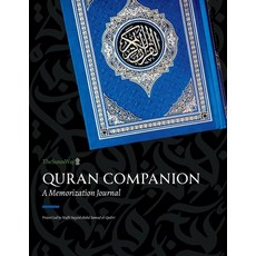 (英文圖書)Quran Companion: A Memorization Journal 平裝版, Thesunniway, 英文