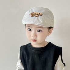 준캡 유아 아동 어린이 썸머쿨헌팅캡 캡모자 귀여운모자