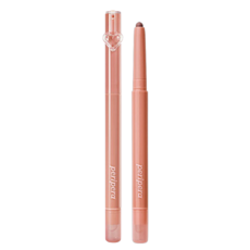 peripera 豐盈水光唇線筆, 04 ALMOND BEIGE, 1個