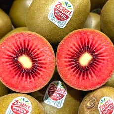 [천상의맛] 재구매율1위 제스프리 루비레드 키위, 1박스, 10개입