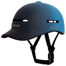 리벨르 자전거헬멧 S-TO 스토 블랙 외 4종 전동킥보드, 스토_스카이블루