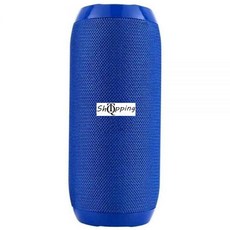 휴대용 무선 블루투스 스피커 10W 1200mAh IPX5 방수 지원 FM 라디오 핸즈프리 통화 골프 해변 자전거 타기 야외 가정 여행 하이킹 아이폰 아이패드 삼성 화웨이 호환, 블루