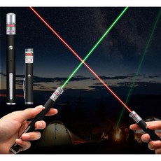 雷射筆 簡報筆 教學工程專用, 1個, 短款,綠光, 黑色