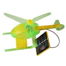 태양광에너지 프로펠러 헬리콥터 전자조립키트 중등과학 학교기관, 1세트