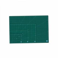 대형커팅매트 커팅 매트 녹색 컷팅매트 책상깔판 A1 커팅매트A1 79000EA 1EA, 본상품