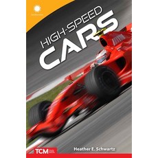(영문도서) High-Speed Cars Paperback, Teacher Created Materials, English, 9798765968789