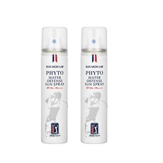 선몬랩 피토 워터 디펜스 선 스프레이 뿌리는 썬스프레이, 80ml, 2개