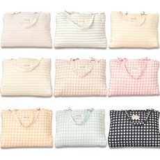 잠자코 스위트라이프 항균 어린이집 낮잠이불 세트, 민트