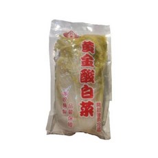南園食品店 黃金酸白菜, 1個
