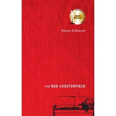 (영문도서) Red Chesterfield Hardcover, University of Calgary Press, English, 9781773854298
