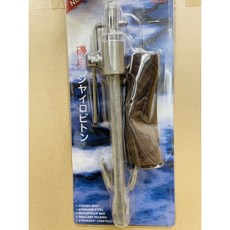 JET 高強度 不鏽鋼 重磯 架竿器
