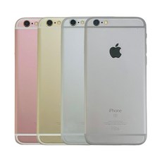 아이폰6S 32GB 감성카메라 올드폰 공기계 중고폰 A1688 A등급, A등급_색상무관(빠른출고), 64GB
