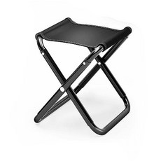 휴대용 캠핑의자 캠핑 접이식 의자 낚시