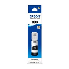 엡손 잉크 T00V100 검정 65ml