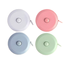 줄자 색상랜덤, 4개