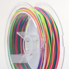 OAR 0 8/1 0MM 색 나일론 스레드 DIY 54 옥 코드 라인 JEWE 로프 매트, 53, 1.0MM about 10meters, 53