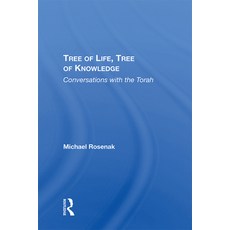 (英文圖書)Tree Of Life Tree Of Knowledge: Conversations With The Torah 精裝版, Routledge, 英文