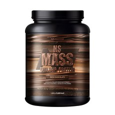 NS 매스빌드업 프로틴 리치초콜릿맛 1.5kg 헬스보충제 단백질보충제, 1개