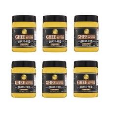 코코얼스 기버터 Coco Earth Ghee Butter, 6개, 250ml