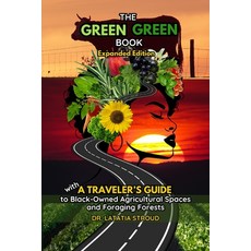 (英文圖書)The Green Green Book: Expanded Edition with a Traveler's Guide to Black-Owned Ag... 平裝版, Independently Published, 英文