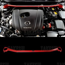 MT武藤 MAZDA3 / CX-30 引擎室拉桿, KODOSTYLE,19-25 CX30 (DM)