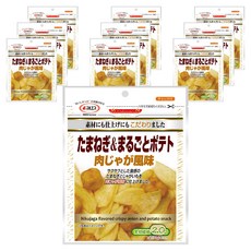 MARUESU 馬魯斯 洋蔥 & 香料馬鈴薯 肉燉馬鈴薯風味, 10個, 30g