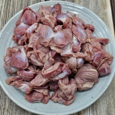 닭근위 1kg 닭똥집 근위 모래집 구이용 볶음 안주 냉동 닭고기