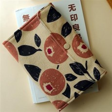 臺灣出貨 A6活頁現金理財記賬本 家庭理財筆記本 家庭存錢本 手賬明細賬 可放錢理財 可愛日式兒童賬本 日本媳婦日常開支, 【基礎套裝】-柿柿如意（記賬+橫線+1個, 1個