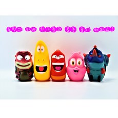 리얼세일(Realsale) 라바 삑삑이 물총 물총놀이, 2개, 1개