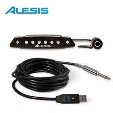 Alesis Acoustic Link / 어쿠스틱 픽업 + USB 오디오 인터페이스, Alesis Acoustick Link / USB 오디오 인터페이스