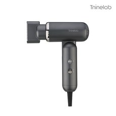 [접이식] 티나인랩 티나인 BLDC 여행용 휴대용 가벼운 미니 헤어드라이기 티니폴드젯, 챠콜, 티니폴드젯/TLB-HD1000CH