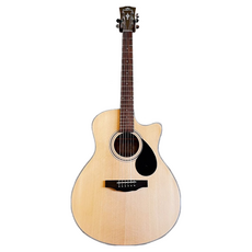 卡馬 Kepma EAC-3TSM 夕陽漸層色 木 民謠 吉他 40吋 GA桶身 卡馬吉他, 夕陽漸層色, 原木色