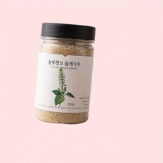 농부창고 국산 햇들깨 원적외선으로 볶은 들깨가루 탈피 거피 기피 4388704