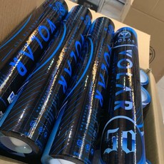 力揚體育 Volar 50/30/10/S 05 羽毛球：耐打型比賽訓練用球，多種型號可選, Volar50 鵝毛, White, 12