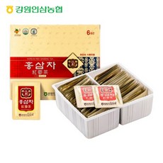 강원인삼농협 홍삼차, 150g, 1개