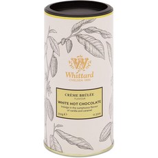 위타드 오브 첼시 화이트 크림 브륄레 핫 초콜릿 350g, 1개