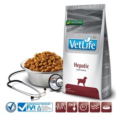 法米納 Farmina VetLife VD5 犬用肝臟配方 2kg 獸醫處方犬糧 易消化 低銅, 1個