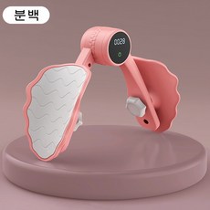 내전기 골반저근 운동기구, 분백