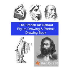 MajostaThe French Art School: Figure Drawing & Portrait Book130181